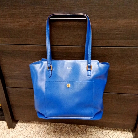 Ralph Lauren shoulder bag - Picture 1 of 12